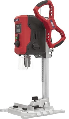 Sealey PDM10 Perceuse à colonne avec affichage numérique et guide laser 720 W