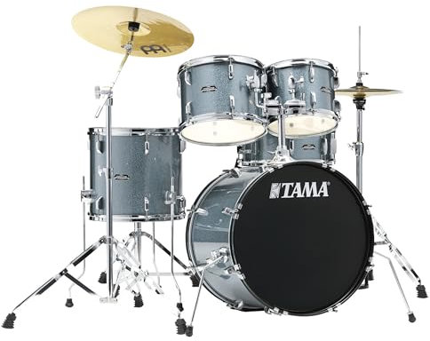 Tama ST50H5 Stagestar Drum Kit Sea Blue Mist - Drum-Set