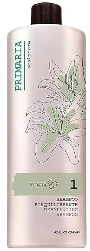 Elgon Haircare Primäre Ausgleichendes Shampoo mit Ton 1000 ml