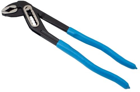 Bituxx Wasserpumpenzange Rohrzange Zange Kombizange 300mm