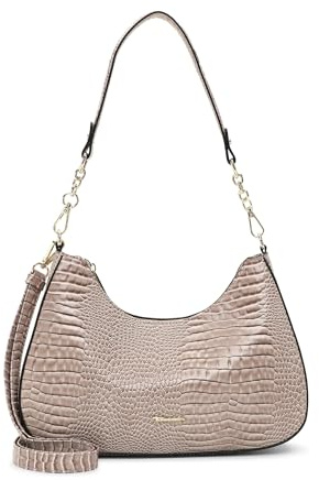 Tamaris Celes Hobo Bag Taupe