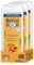 Le Petit Marseillais Crème de douche Extra Doux Abricot & Noisette, lot de 3 x 650ml