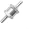12 mm Rückschlagventil für Kraftstoff und Wasser, Aluminiumlegierung, beständig gegen Diesel, Benzin (6 mm)