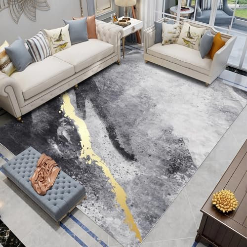 Teppich deko Schlafzimmer deko Flur Teppich fußbodenheizung geeignet 160x200cm