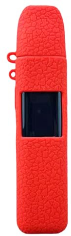 WratryParts Silikon-Schutzhülle, kompatibel mit Argus G2 Kit, schützende, langlebige Hülle, Hülle, Hülle, Wrap, Gel, Hülle, Schild (Rot)