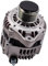 12V 100A Lichtmaschine kompatibel for Nissan Navara D22 4WD Motor ZD30ETI 3.0L Diesel 01-09 kompatibel for Nissan GU Patrol Y61 LR190-752