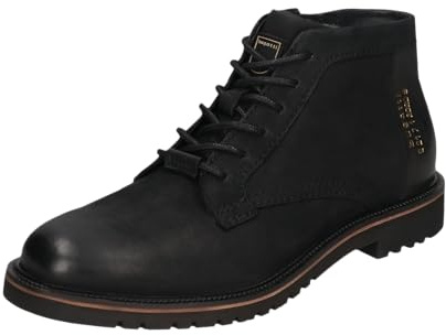 bugatti Herren Klassische Stiefel, Männer Stiefel Kaltfutter, Wechselfußbett