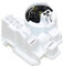 Fenteer Refrigerator Compressor PTC Starter Integrated Relay Overload Protector Replacement Part Universal Freezer Repair Accessories, No pin