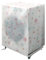 Coperchio Per Lavatrice 2 pezzi di copertura for lavatrice automatica, impermeabile, a prova di sole, caricamento frontale, carica dall'alto, protezione for lavatrice, articoli for la casa Per La Casa