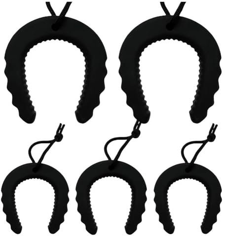 Faeymth 5Pack First Responder Door Stops Firefighter Accessories Door Stoppers Wedge Door Safety Tools