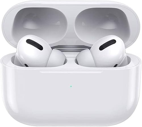 【Certificato MFi Apple】AirPods Pro Auricolari Bluetooth 5.3,Cuffie Bluetooth in Ear con HD Microfoni,IP7 Impermeabili con HiFi Stereo Cuffiette,35 Ore di Riproduzione Cuffie sport per iphone/Android