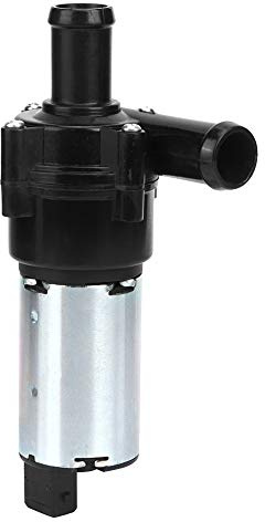 Pompa acqua elettrica, affidabile ausiliaria in ABS per motori 2,5 V6, pompa aggiuntiva per auto, moto e imbarcazioni