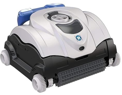 AYJYZHIAG Robot Nettoyeur de Piscine W3RC9740WCCUB XL for piscines creusées (aspirateur Automatique)