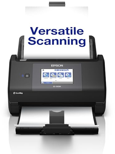 Epson Workforce ES-590w A4 Scanner 45ppm Tc (workforce ES-590w)