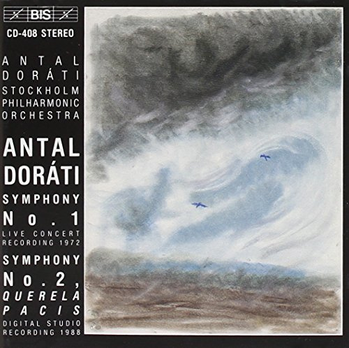 Symphonies 1 & 2 Querela Pacis