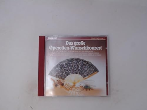 Das große Operettenwunschkonzert