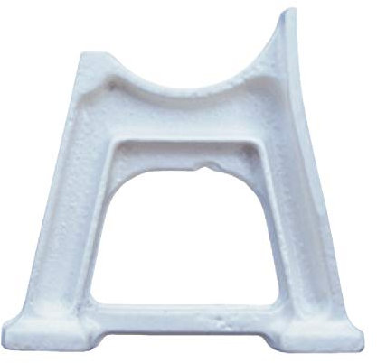 Pied de radiateur fonte - Vente à l'unité - RFZP