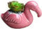 Youfui Cute Animal Succulent Planter Flower Pot Decor for Home Office Desk (Flamingos)