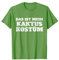Das Ist Mein Kaktus Kostüm Karneval Fasching Grün Kaktus T-Shirt
