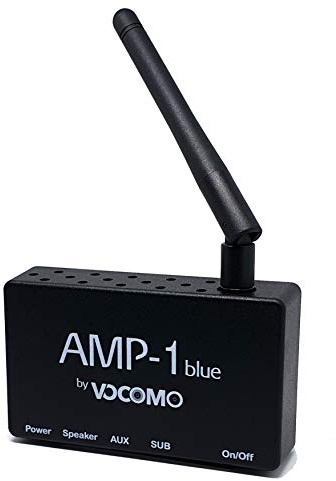 AMP-1 Blue - Bluetooth TWS Verstärker mit aptX™ (Stück)