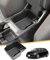 LFOTPP Kompatibel mit WV Polo MK6 AW GTI/Taigo Auto Mittelkonsole Organizer, Zubehör Mittelarmlehne Aufbewahrungsbox Original