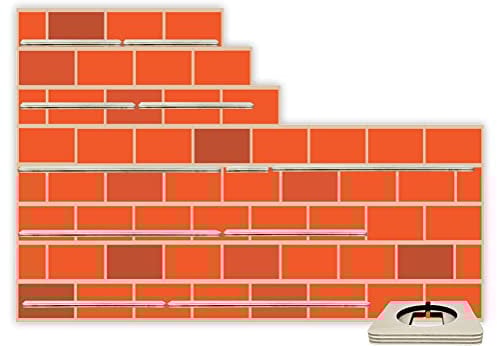 Farbklecks Collection Musikboxregal Mauer