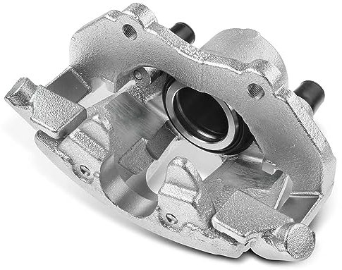 A-Premium Brake Caliper Assembly with Bracket Compatible with Mazda 3 2005-2007 Front Right Passenger Side