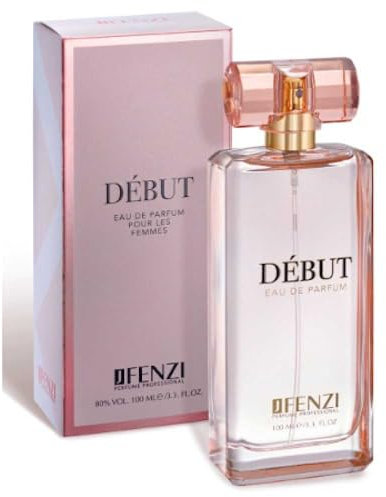 jFENZI DEBUT 100ml EDP