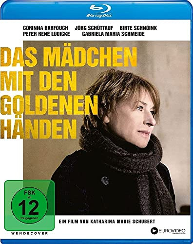 Das Mädchen mit den goldenen Händen [Blu-ray]