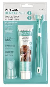 Artero Pack Higiene Dental Perros