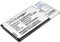 Cameron Sino Akku für Samsung Galaxy Xcover 4, Galaxy Xcover 4 2017 TD-LTE, Galaxy Xcover 4S, SM-G390, SM-G390F, SM-G390W, SM-G390Y PN:Samsung EB-BG390BBE 2800mAh