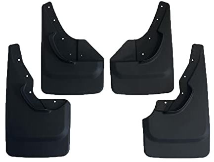 fwefg Für Jeep Für Grand Cherokee WJ 1999–2004 Kotflügelzubehör Schmutzfänger Kotflügel Spritzschutz Vorne Hinten Räder 4X fwefg