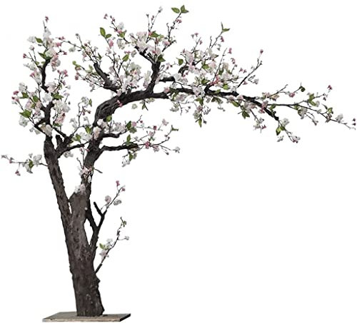 Künstliche Pflanzen Große künstliche Bäume künstlicher Kirschbaum künstliche Bodenpflanzen Indoor Hochzeit Kunstbaum Wunschbaum Home Office Decor delikatny