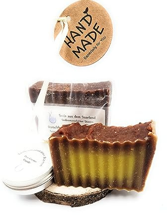 Vanille Duschbutter 95 g + Deo Creme Vanille 30 ml,warmer, weicher Duft, mit Kakaobutter