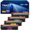 TN423 Tonerkartusche als Ersatz Kompatible für Brother TN-423 TN-423BK TN-241 per HL-L8260CDW MFC-L8690CDW HL-L8360CDW MFC-L8900CDW DCP-L8410CDW DCP-L8410CDN (Schwarz Cyan Gelb Magenta, 4er-Pack)