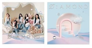 Dreamus TRI.BE Tribe - 4th Single Album Diamond CD+Pre-Order Benefit (VVS ver.)
