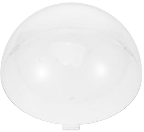 Cabilock Dome-Kamera-Abdeckung Für Den Außenbereich Regen- Und Staubdichter Kameraschutz Für Sicherheitskameras