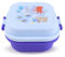 Puckator Bento-Lunchbox mit Besteck und Clipverschluss – Meerestiere – Mariniverse – Lunchbox