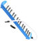 Alasum Mit 32 Tasten Tasteninstrument Für Anfänger Musikinstrument Mit Rhythmus