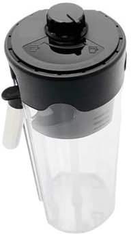 For Nes-tle for Nes-presso F456 EN750 cápsulas accesorios for cafetera caja de leche juego completo de gotero descalcificador del tanque de leche(Complete milk tank)