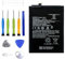 ERYNK Xiao mi Poco X3 NFC/Poco X3 Pro - Batería de repuesto BN57 para Xiao mi Poco X3 NFC/Poco X3 Pro M2007J20CG,M2007J20CT, M2102J20SG, M2102J20SI Batería de repuesto con juego de herramientas