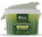 Veluxis® Wandfarbe Grün für den Innenraum - 5 Liter & Deckkraft-Klasse 1, Streifenfrei, tropfarm & Öko Farbe, VOC-frei - (Sane Sage)