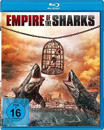 Empire of the Sharks (Blu-ray)