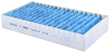 MAHLE LAO 295/S Filter, Innenraumluft für Mercedes-Benz M-class (W164)