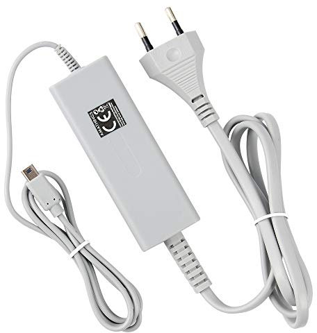 AMATHINGS Ersatz Netzteil passend für Nintendo Wii U 220V AC Adapter
