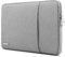 TECOOL 13 Inch Laptop Case Sleeve For MacBook Air 13 13.6 inch M4/A3240 2025 M3/A3113 2024 M2/A2681 M1/A2337 2022-2018, Macbook Pro 13 inch M2 M1 2022-2017,Protective Macbook case Sleeve,Grey
