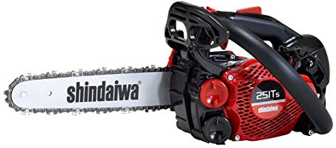 Motosega A Scoppio 251 Ts Shindaiwa 25 Cc 1,10 Kw