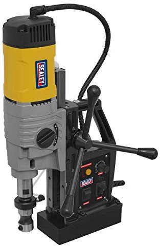 Sealey MAG60110VHD 60mm Magnetic Drilling Machine Heavy-Duty 110V