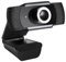 Adesso CyberTrack H4, 1080p HD Webcam, built in microphone, USB Webcam, Plug and Play Desktop and Laptop Webcam for Windows Mac OS, for Video conferencing, Calling Streaming, Gaming, Online Classes