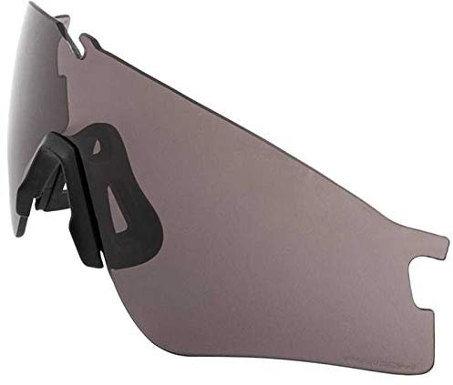 Oakley SI Ballistic M Frame Alpha Verre de rechange Gris Prizm